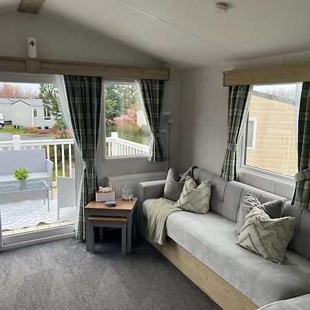 Platinum Caravan Holidays Port Seton Экстерьер фото