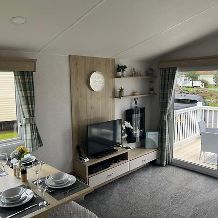 Platinum Caravan Holidays Port Seton Экстерьер фото