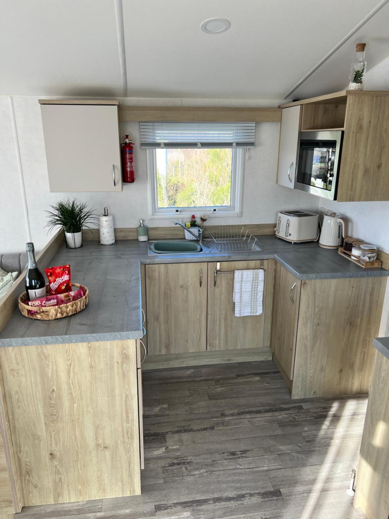 Platinum Caravan Holidays Port Seton Экстерьер фото