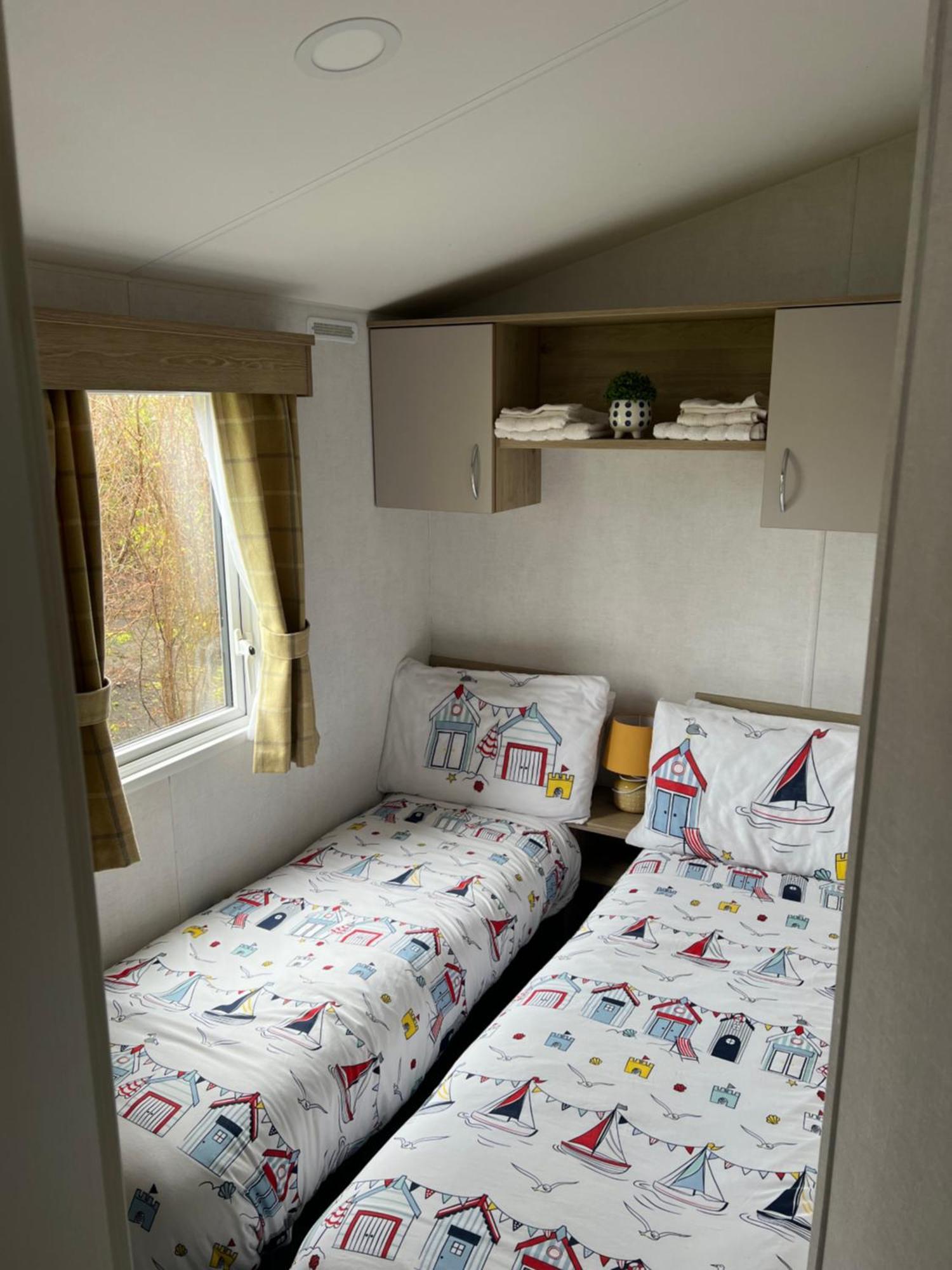 Platinum Caravan Holidays Port Seton Экстерьер фото