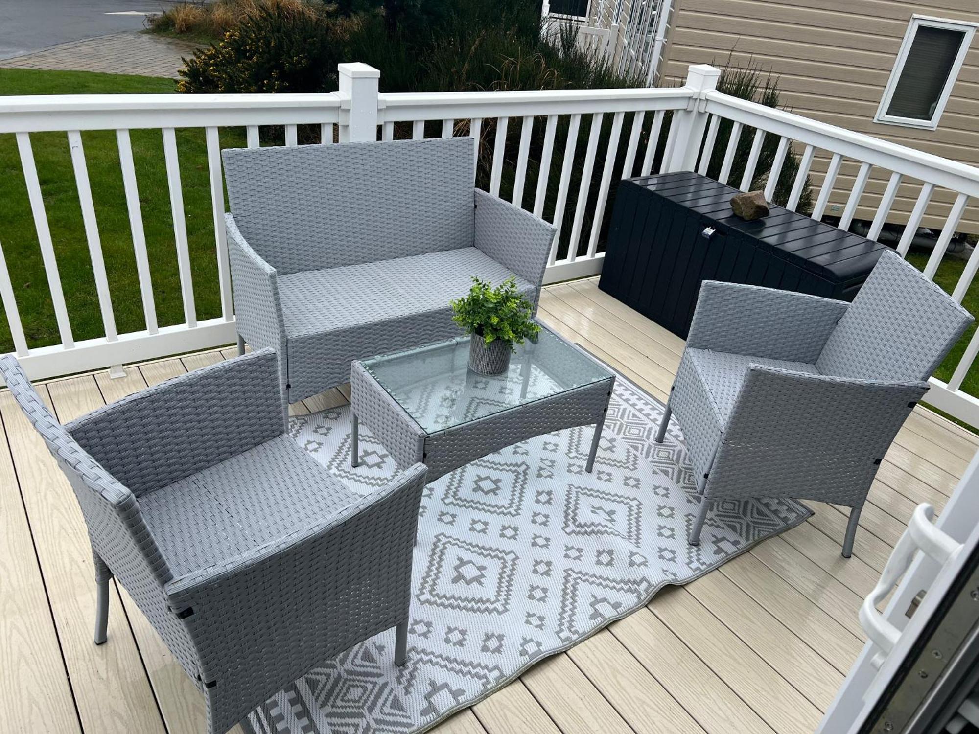 Platinum Caravan Holidays Port Seton Экстерьер фото