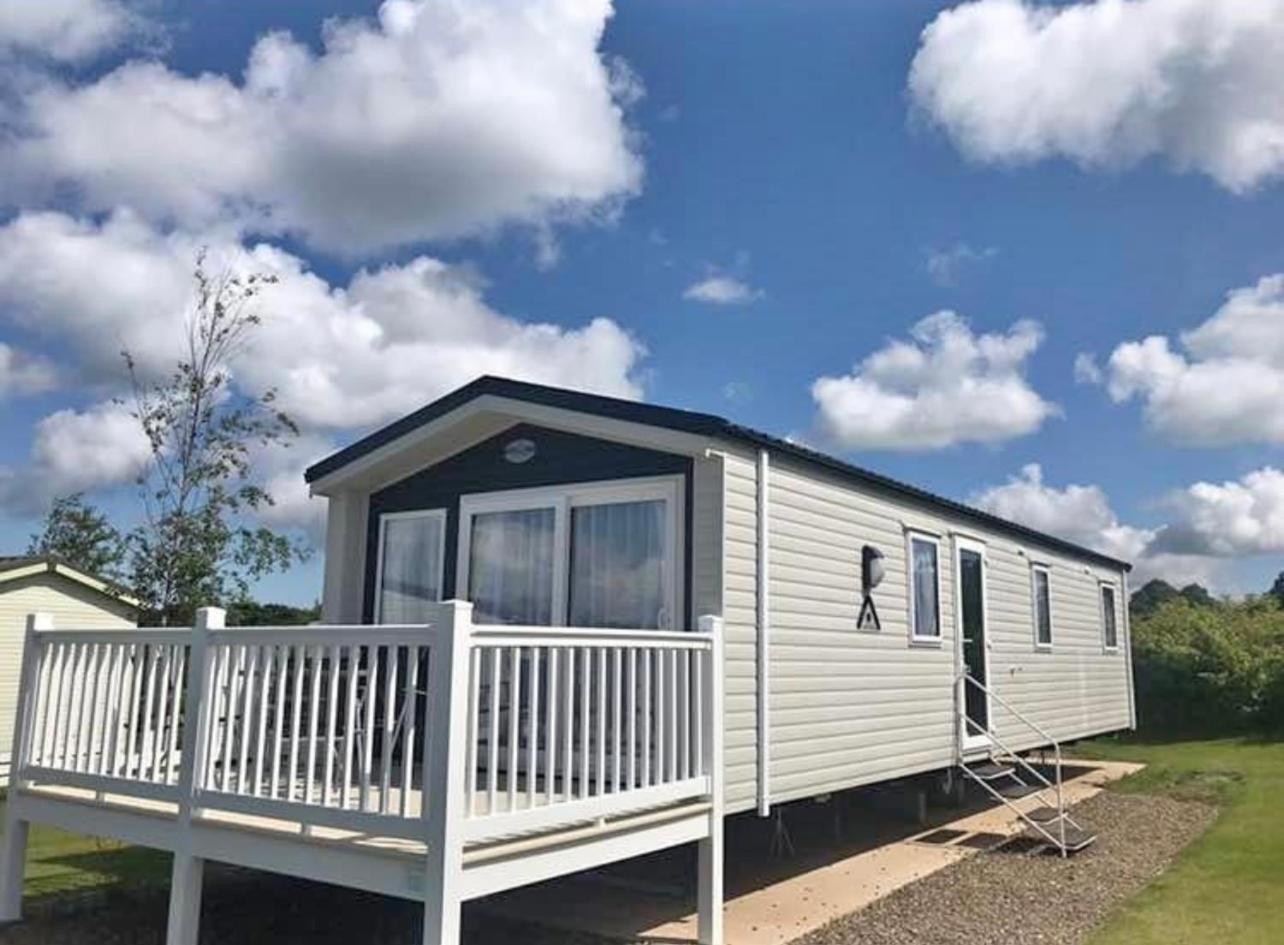 Platinum Caravan Holidays Port Seton Экстерьер фото